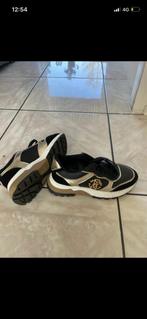Roberto Cavalli schoenen, Ophalen of Verzenden, Zo goed als nieuw, Zwart, Sneakers of Gympen