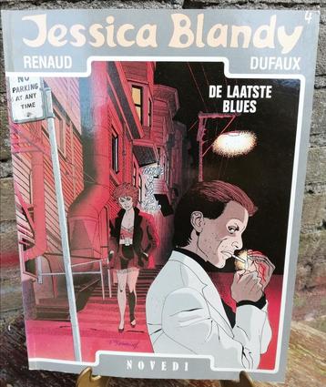 Jessica Blandy. 1 t/m 6. Renaud/Dufaux. 1987.  beschikbaar voor biedingen