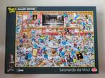 That's Life Leonardo da Vinci Puzzel 1000 stukjes, Ophalen of Verzenden, 500 t/m 1500 stukjes, Zo goed als nieuw, Legpuzzel