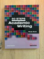 50 Steps to Improve Your Academic Writing, Boeken, Ophalen of Verzenden, Zo goed als nieuw, HBO