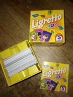 Ligretto kids, Hobby en Vrije tijd, Gezelschapsspellen | Bordspellen, Ophalen of Verzenden, Zo goed als nieuw