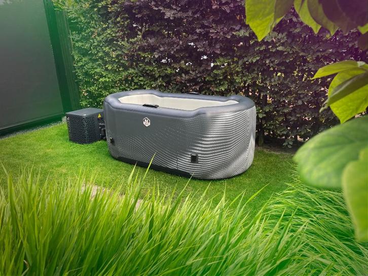 Ijsbad met koeler - 350 liter  - koelt tot 3C, Sport en Fitness, Gezondheidsproducten en Wellness, Nieuw, Badproduct, Ophalen of Verzenden