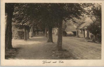 Groet uit Ede st 1920 Uitg het Wapen van Ede beschikbaar voor biedingen