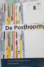 Jeugd Filatelie Postzegel nieuwsblad "De Posthoorn" 1990, Postzegels en Munten, Ophalen of Verzenden, Boek of Tijdschrift