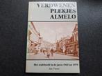 Verdwenen plekjes Almelo. Jan Tuttel. Fotoboek., Ophalen of Verzenden, Gelezen