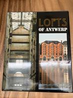 Lofts of Antwerp - Architectuur Boek, Ophalen of Verzenden, Zo goed als nieuw, Architectuur algemeen