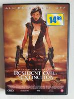 Resident Evil: Extinction, Cd's en Dvd's, Vanaf 16 jaar, Ophalen of Verzenden, Gebruikt