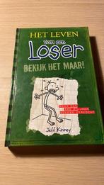 Het Leven Van Een Loser- Bekijk Het Maar!- Jeff Kinney, Boeken, Ophalen of Verzenden, Zo goed als nieuw, Jeff Kinney, Verhalen