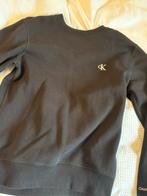 Calvin klein sweater, Kleding | Heren, Truien en Vesten, Ophalen of Verzenden, Zo goed als nieuw, Maat 46 (S) of kleiner, Zwart