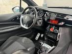 Zuinige Grijze Citroen DS3 1.6 Chic 120PK Benzine/APK/AC!, Auto's, Citroën, Voorwielaandrijving, Stof, USB, 4 cilinders