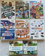 Wii games, Ophalen of Verzenden, Zo goed als nieuw, Platform, 3 spelers of meer