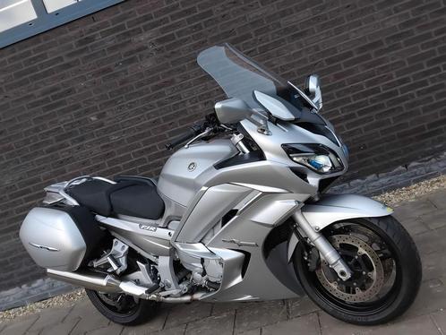 YAMAHA FJR 1300 (2018), Motoren, Motoren | Yamaha, Bedrijf, Toermotor, meer dan 35 kW, 4 cilinders