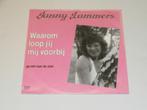 Janny Lammers, Te3lstar vinyl single 4201, Cd's en Dvd's, Vinyl | Nederlandstalig, Overige formaten, Levenslied of Smartlap, Zo goed als nieuw