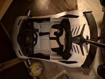 Elektrische kinderauto - Lamborghini beschikbaar voor biedingen
