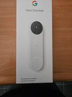 Nest deurbel, Ophalen