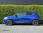 Renault Clio 1.2 TCe INTENS, FACELIFT, NAVI, CRUISE, LEDER,, Auto's, Voorwielaandrijving, Gebruikt, Blauw, Handgeschakeld