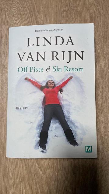 Linda van Rijn - Ski Resort & Off Piste beschikbaar voor biedingen