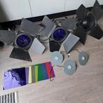 3 x par 64 lampen, Ophalen of Verzenden, Gebruikt, Licht, Kleur