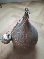 Nous Living hanglamp oosters, Gebruikt, Ophalen of Verzenden, Oosters, Metaal