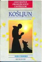 Boekje over het eilandje Kosljun in Kroattië, Overige merken, Zo goed als nieuw, Europa, Verzenden