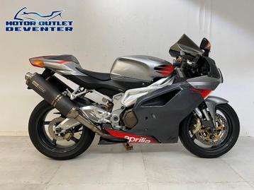 Prachtige APRILIA RSV 1000 R MILLE RSV1000 (bj 2004) beschikbaar voor biedingen