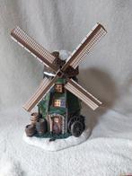 Decoratieve Windmolen Miniatuur, Ophalen of Verzenden, Zo goed als nieuw