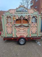 Prachtig Draaiorgel "De Cap", Muziek en Instrumenten, Ophalen, Gebruikt