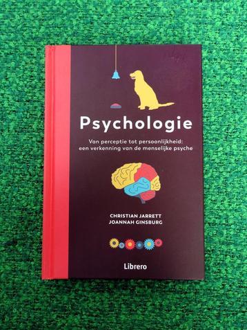 Psychologie van perceptie tot persoonlijkheid - Chr. Jarrett beschikbaar voor biedingen