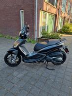Piaggio Beverly 350cc Alarm Abs Akrapovic Dealer onderhouden, Fietsen en Brommers, Scooters | Piaggio, Ophalen, Overige modellen
