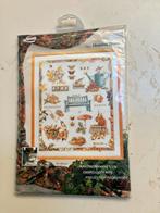 Borduurpakket Lanarte, design Marjolein Bastin, Ophalen of Verzenden, Zo goed als nieuw, Handborduren, Borduurpakket