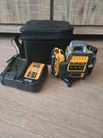 DE WALT Kruislaser, Doe-het-zelf en Verbouw, Meetapparatuur, Ophalen of Verzenden, Nieuw