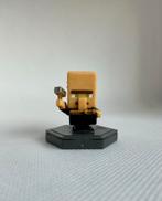 Minecraft Villager Mini Figuur- Mattel, Ophalen of Verzenden, Zo goed als nieuw