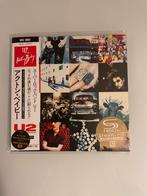 7x U2 shm cd’s obi sleeve, Cd's en Dvd's, Ophalen of Verzenden, 1980 tot 2000, Nieuw in verpakking