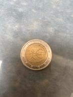 Zeldzame 2 euro munt met poppetje, Ophalen of Verzenden, Metaal, Losse munt