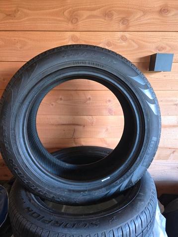 2 x Pirelli Scorpion Verde Run Flat banden ruim 6 mm profiel beschikbaar voor biedingen