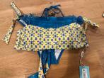 Vacanze Italiane bikini 38/ M slip 38 NIEUW!! Nu €20, Kleding | Dames, Badmode en Zwemkleding, Ophalen of Verzenden, Nieuw, Bikini
