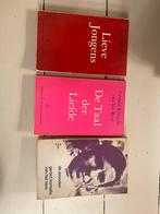 Gerard Reve - de avonden, de taal der liefde, lieve jongens, Boeken, Ophalen of Verzenden, Zo goed als nieuw