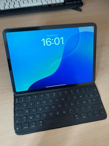 iPad Pro 11 inch 256gb beschikbaar voor biedingen