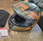 LS2 Rapid II Thunderbirds Matt Orange + Pinlock 70 Max - S, Overige merken, Dames, Ophalen of Verzenden, Integraalhelm