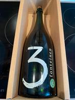 3 Fonteinen Armand & Gaston 2017 Magnum, Verzamelen, Biermerken, Overige merken, Flesje(s), Ophalen of Verzenden, Zo goed als nieuw