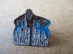 adv8137 king kong pin, Verzamelen, Film en Tv, Overige typen, Gebruikt, Ophalen of Verzenden