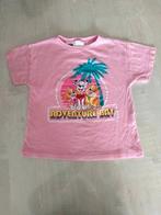 roze paw patrol T shirt Zara maat 110, Meisje, Ophalen of Verzenden, Zo goed als nieuw, Zara