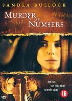 Murder by Numbers DVD, Vanaf 16 jaar, Verzenden, Zo goed als nieuw, Actiethriller