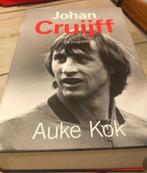 Johan Cruyff - De Biografie door Auke Kok (2019), Auke Kok, Ophalen of Verzenden, Zo goed als nieuw, Sport