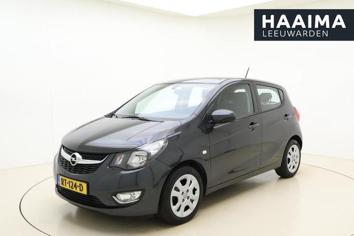 Opel KARL 1.0 ecoFLEX Edition Automaat | Airco | Cruise Cont, Auto's, Opel, Bedrijf, Te koop, Karl, ABS, Airbags, Airconditioning