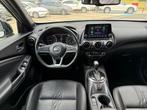 Nissan Juke 1.0 DIG-T Tekna *Bose & Adaptieve Cruise Control, 12 maanden, Stof, Euro 6, Wit