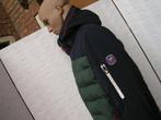 N.Z.A.NEW ZEALAND AUCKLAND winterjas,Mt L topstaat, Kleding | Heren, Jassen | Winter, Maat 52/54 (L), Tweedehands, Tweedehands