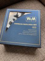 W&M Audio, Nieuw, Ophalen of Verzenden