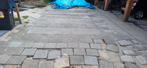 Gratis 30 x 30 tegels, Tuin en Terras, Ophalen, Gebruikt, Hout