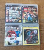 7 Ps3 spellen, 1 speler, Ophalen of Verzenden, Zo goed als nieuw, Vanaf 3 jaar